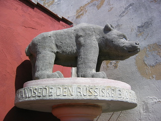 Den russiske bjørn